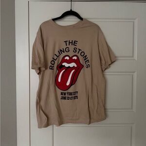 Rolling Stones Graphic T-Shirt